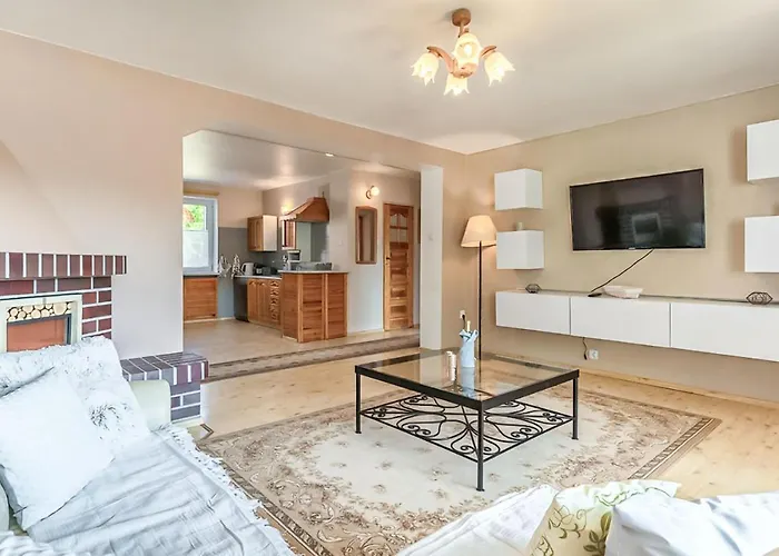 Apartment Cozy In Szklarska Poreba