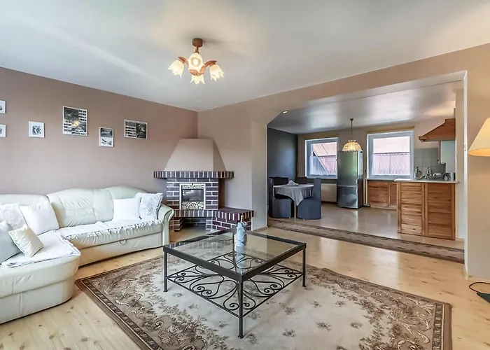 Apartment Cozy In Szklarska Poreba